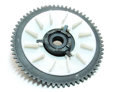 Variator med remskiva Baotian m.fl. Kymco - GY6 139QMB/QMA 50cc