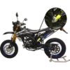 CDI Box Naraku [Ostrypt] - 4T Kymco Like -  Agility RS -  City -  Super8 4-takt