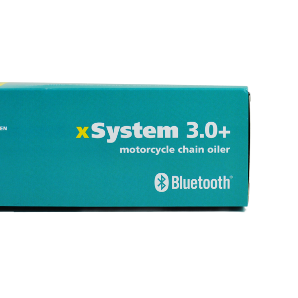 xSystem 3.0+ High Temperature Red Scottoil - Image 10